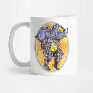 Ganesha's Advice Mug